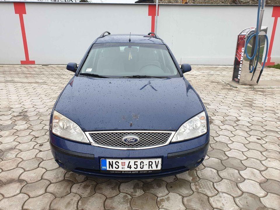 Fode-mondeo