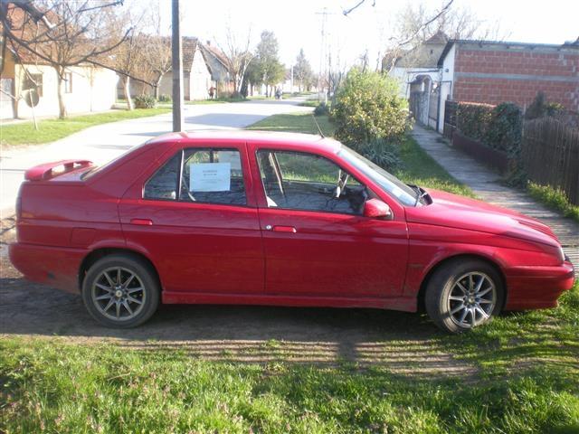 Alfa 155 -95
