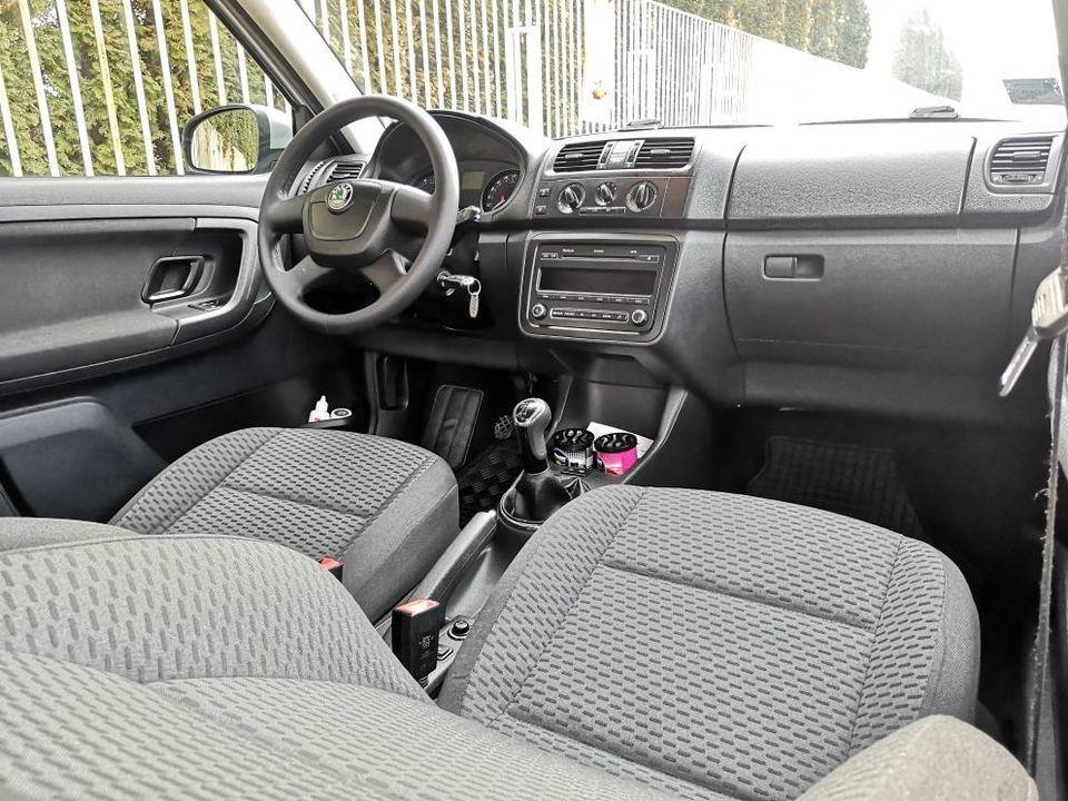 Škoda-fabia