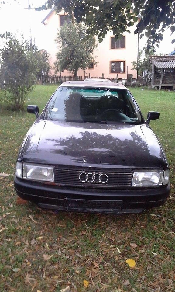 Audi-u-delovima