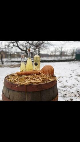 Domaca rakija-SLJIVA