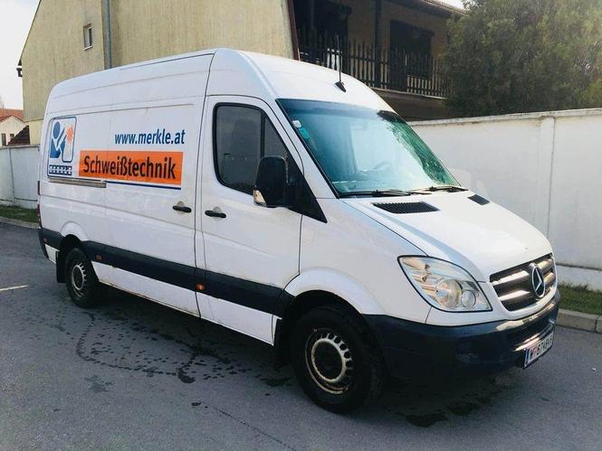 Sprinter 315 cdi 2008 g stranac