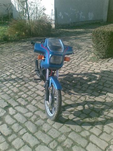 Tomos BT50s