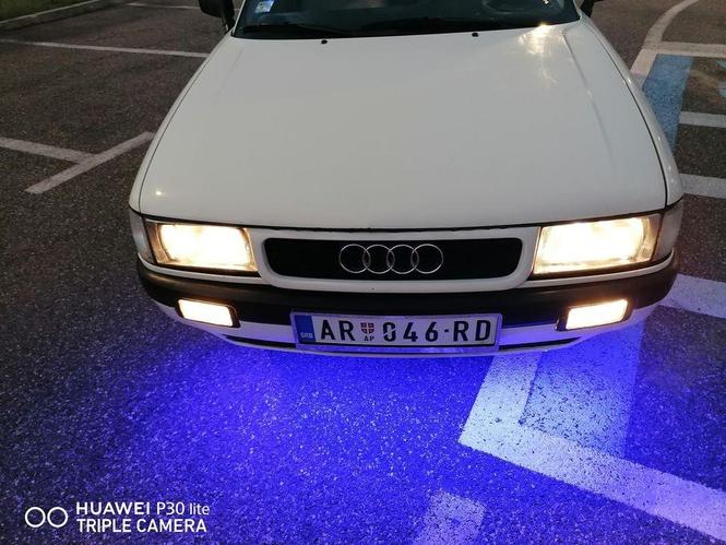 Audi 80 1.6 TD sa interkulerom