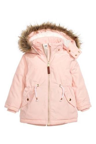 HM parka
