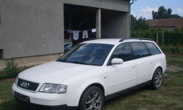Audi A6 2.5 tdi -99 