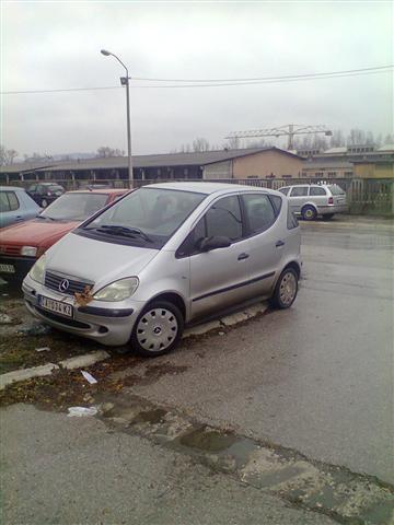 MERCEDES A140 -01