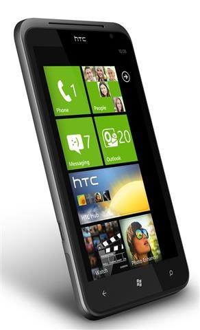 HTC Titan