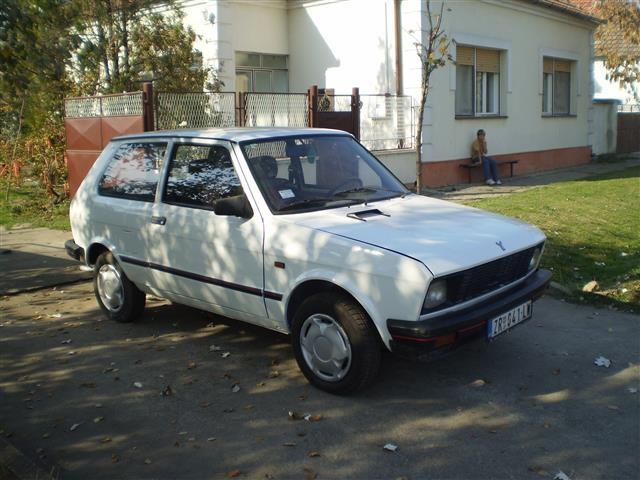 YUGO-TEMPO