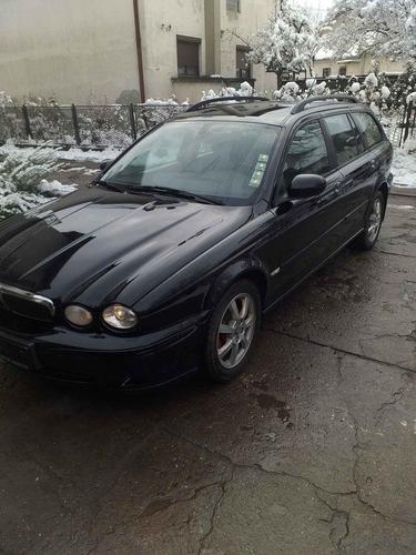 JAGUAR Xtape 2.0d 2004g