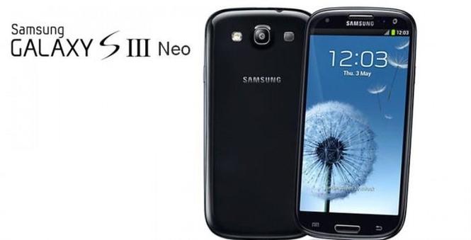 Samsung Galaxy S3 Neo