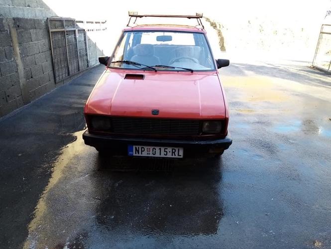 Yugo Tempo 55
