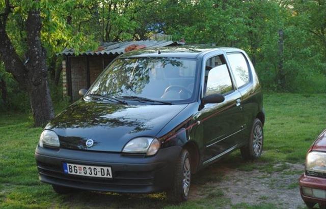 Fiat Seicento S -01 