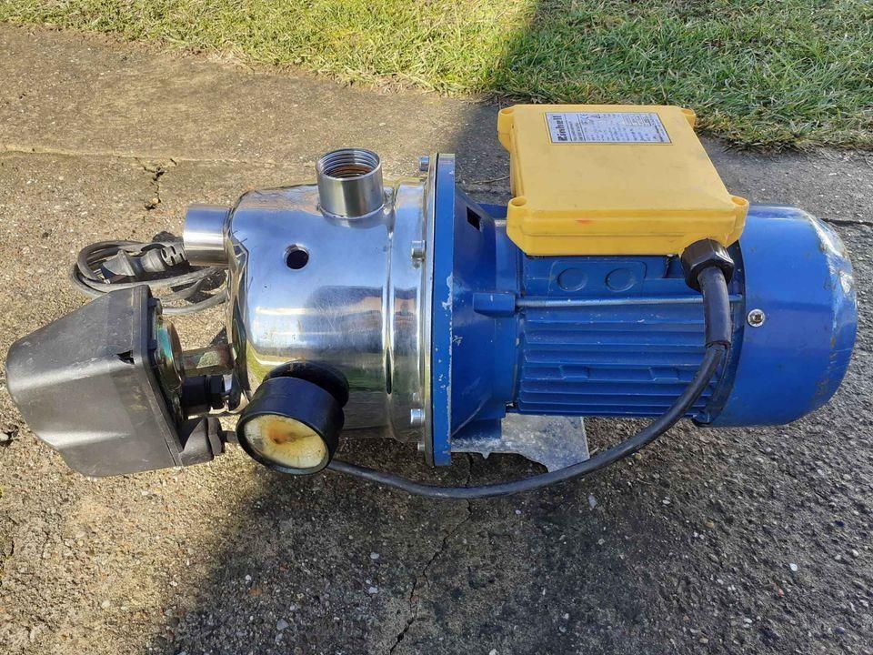 Pumpa-Einhell-900w