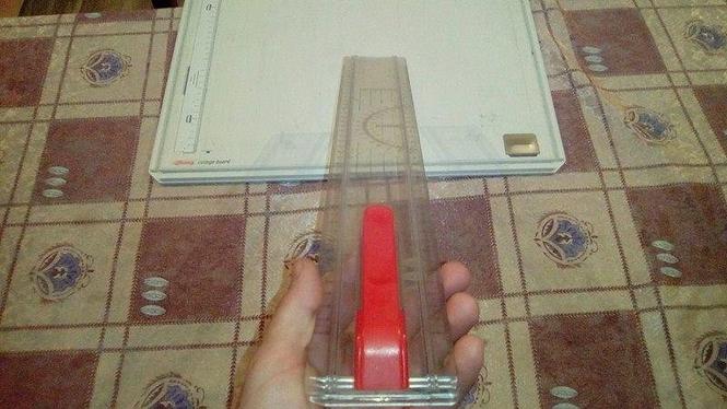 ROTRING tabla A3 