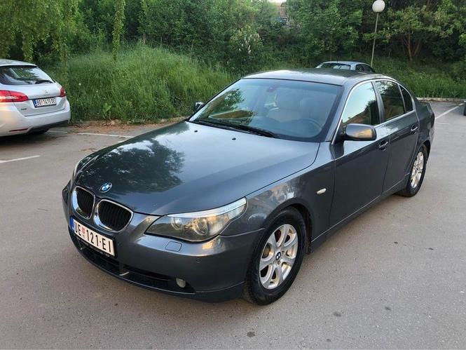 BMW 530D