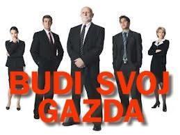 SAM SVOJ GAZDA