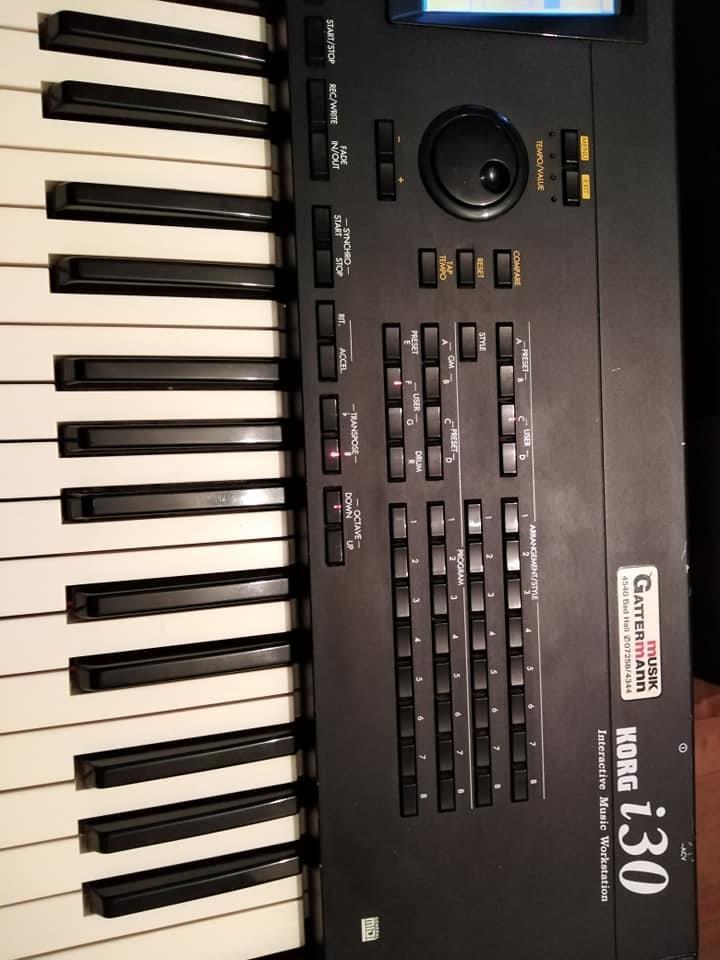 ARANŽER-KORG-I30