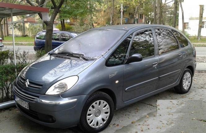Citroen Xsara Picasso 1.6 hdi -08 