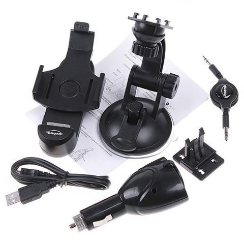 iPhon-4-4S-Auto-Nosač-+-Punjač-+-USB