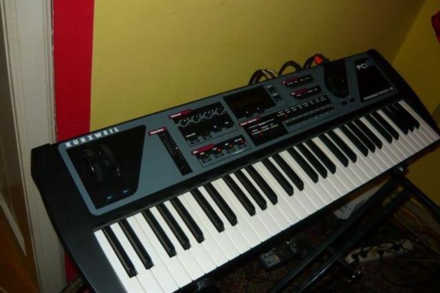 Kurzweil pc161