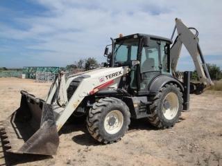 Terex 860