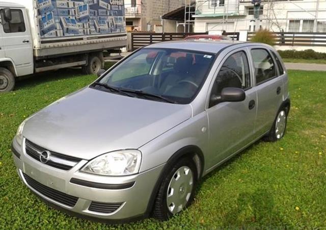 Opel Corsa 1.0 -06