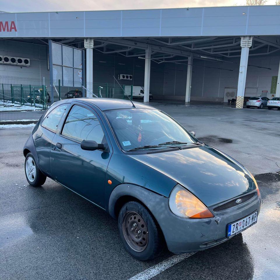 Ford-Ka