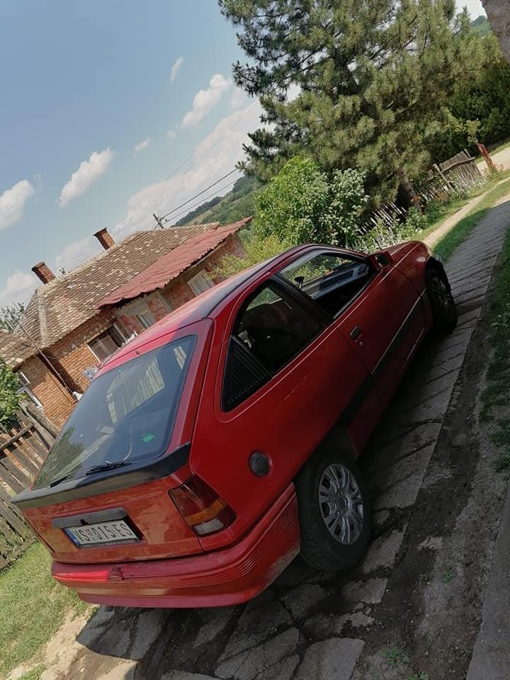 Opel-kadet