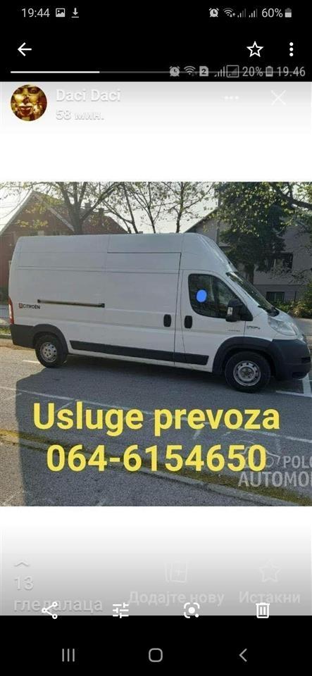 Transport-robe-selidbe