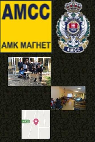 AMK Magnet Sombor