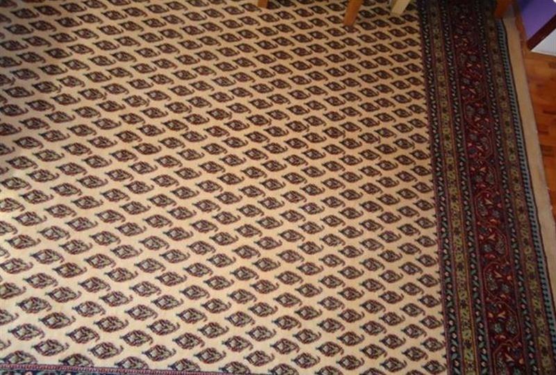 Tri-tepiha