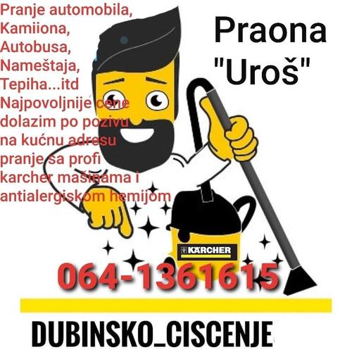 Dubinsko pranje vozila