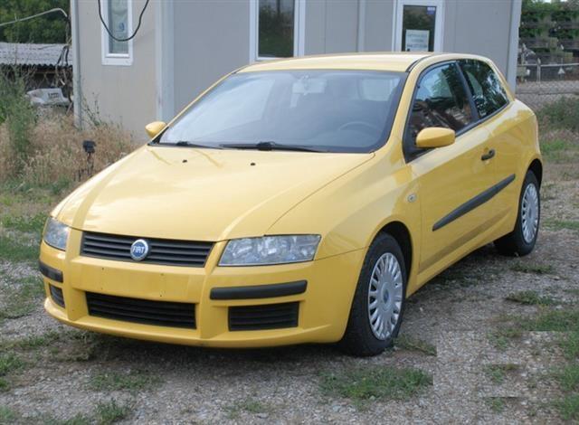 Fiat Stilo 1.4 6 speed -05  