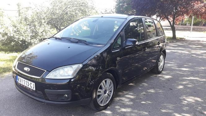 Ford c-max 2.0 tdci