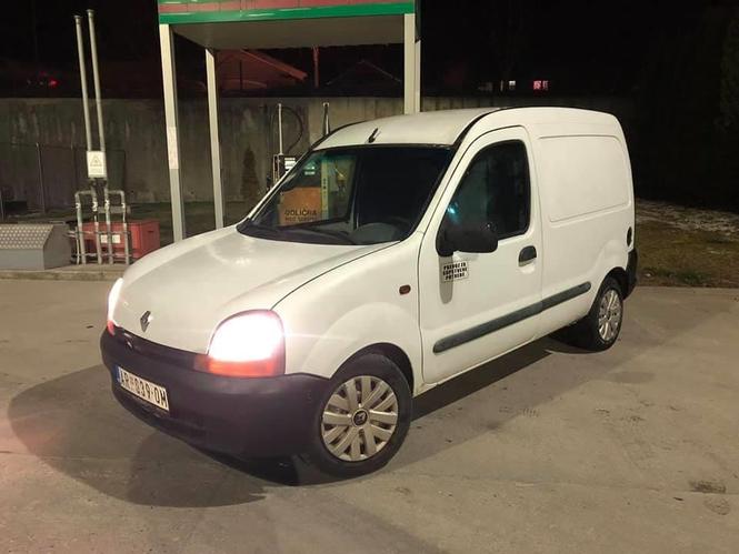 Renault 1.9d