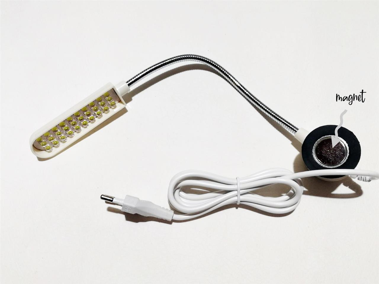 led-lampa