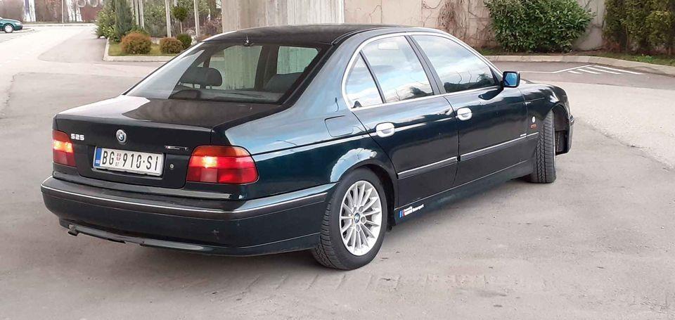 Bmw-e39