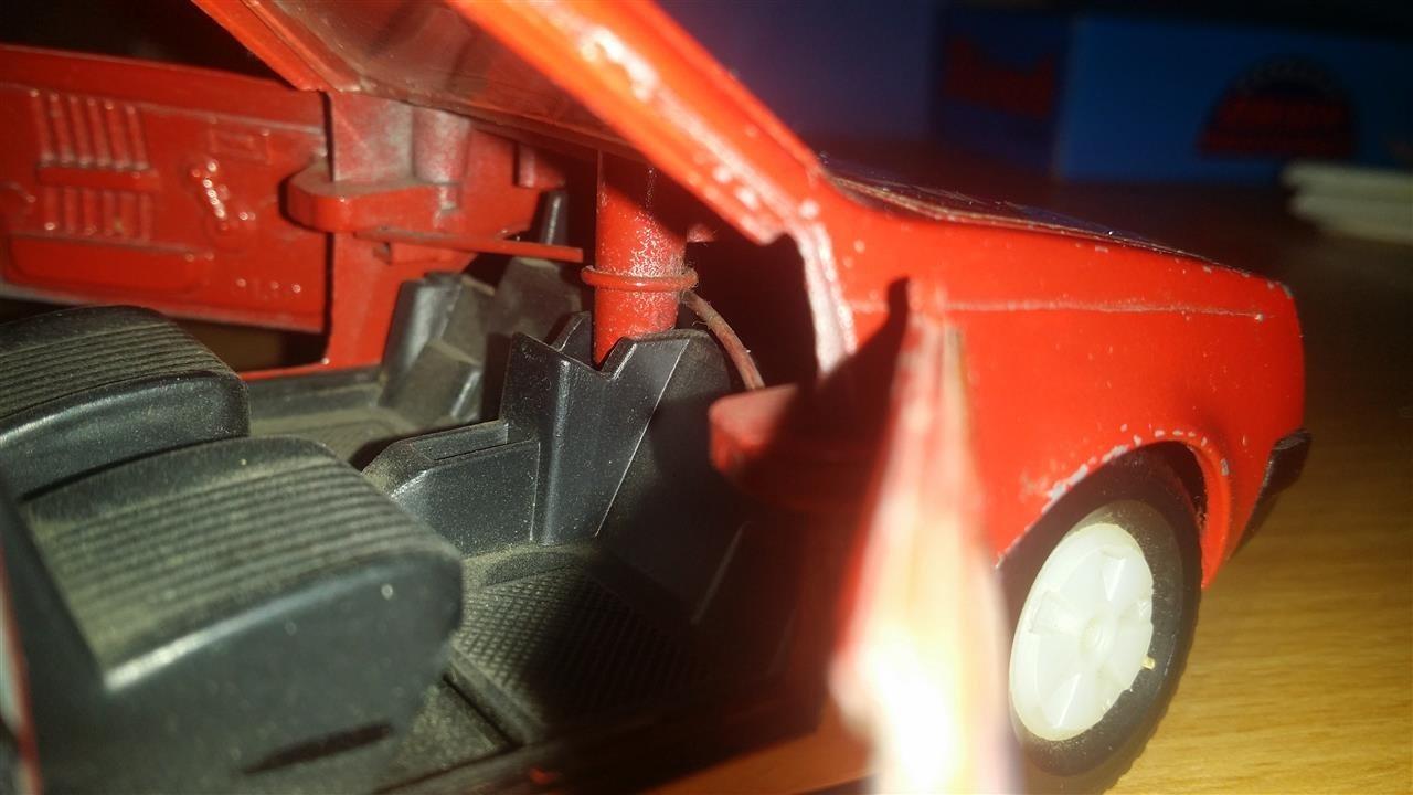 Auto-igracka-