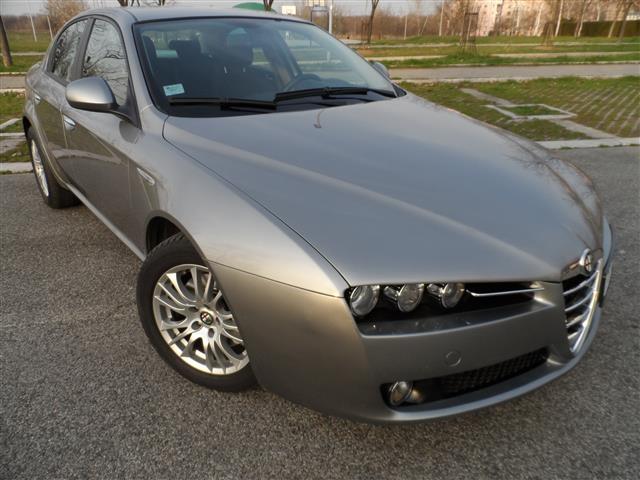 Alfa Romeo 159 JTDM -09
