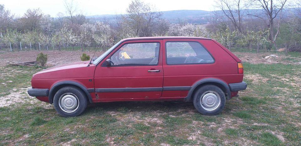 Golf-II