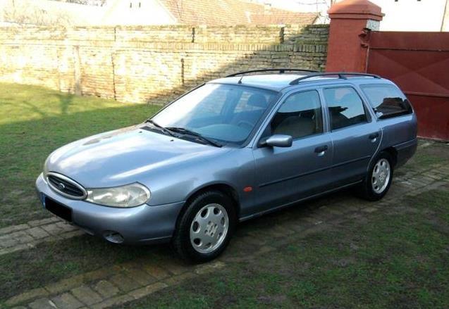 Ford Mondeo -99