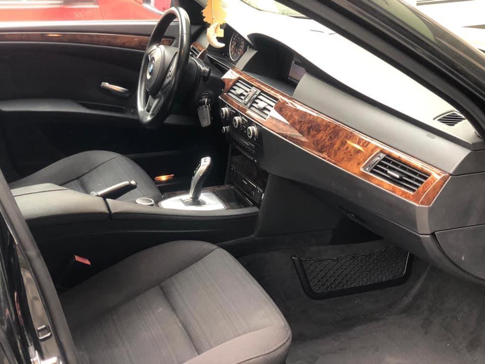 BMW-E60-525d-2008god-Facelift