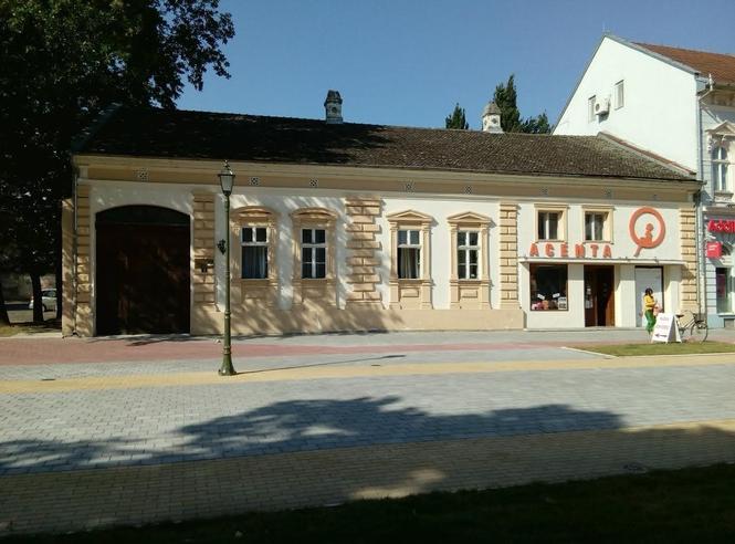 Gradjevinski objekti u svojini Becej