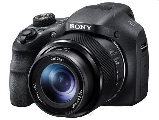 Sony DSC-HX300