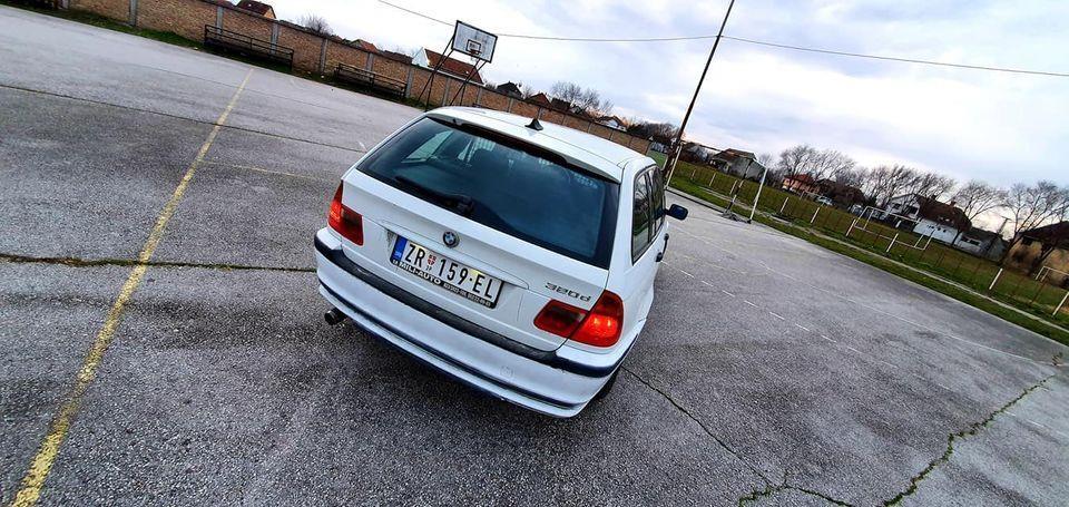 Bmw-320D