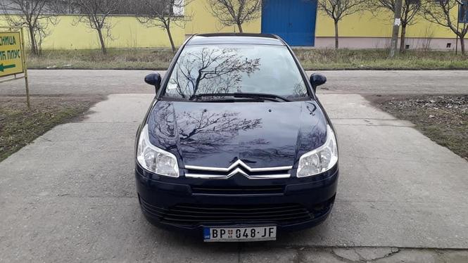 Citroen c4