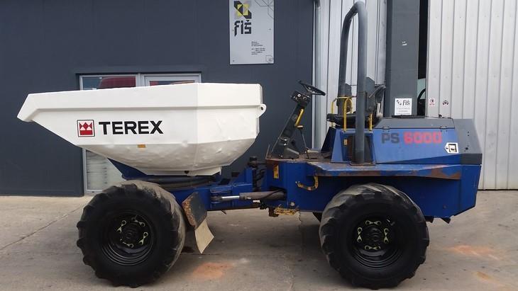 DEMPER-TEREX-PS6000