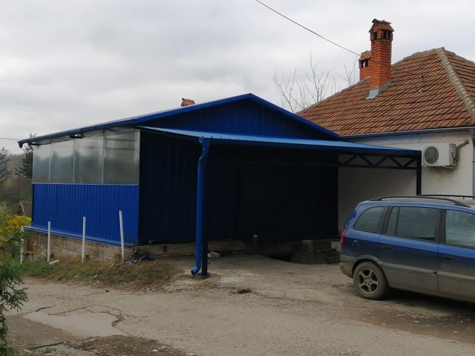 Metalna-konstrukcija