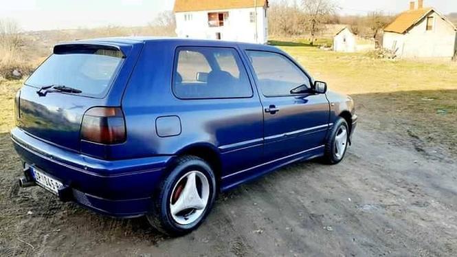 Golf 3 top